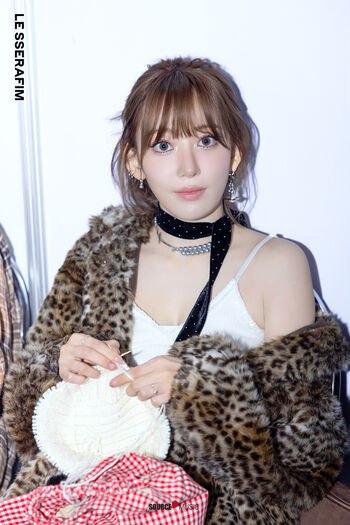 Sakura Miyawaki 宮脇 咲良