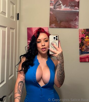 salicerose
