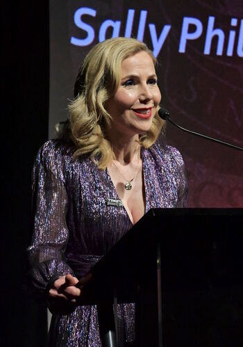 Sally Phillips