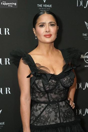 Salma Hayek
