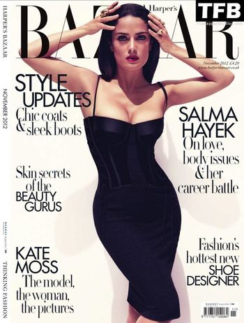 Salma Hayek