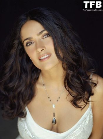 Salma Hayek