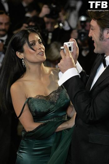 Salma Hayek