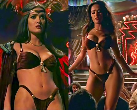 Salma Hayek