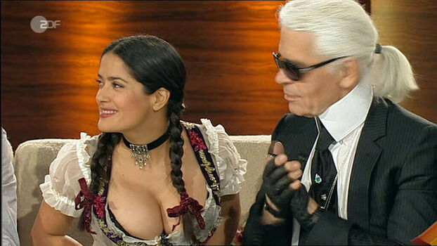 Salma Hayek