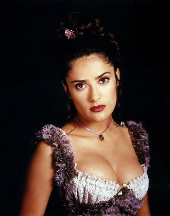 Salma Hayek