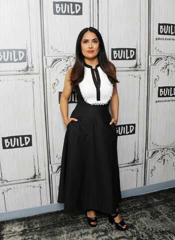 Salma Hayek