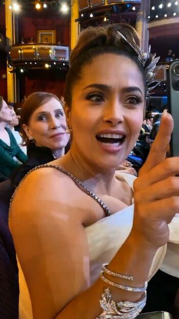 Salma Hayek