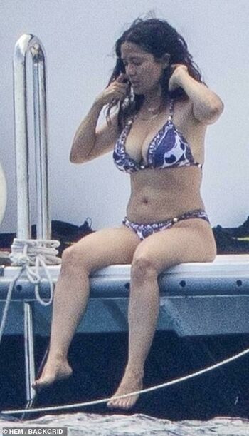 Salma Hayek