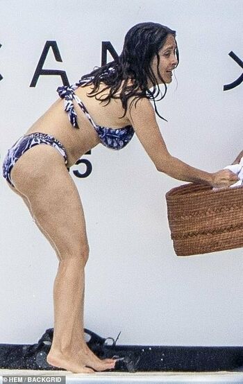 Salma Hayek