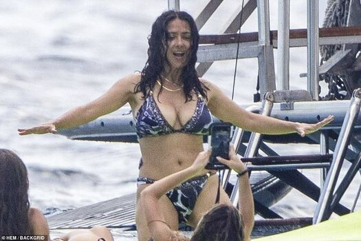 Salma Hayek