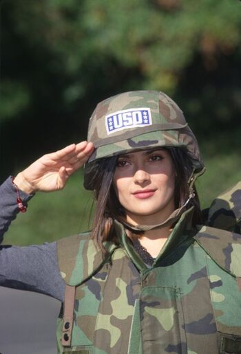 Salma Hayek