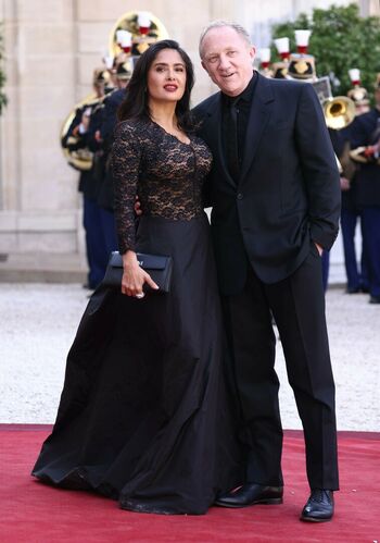 Salma Hayek