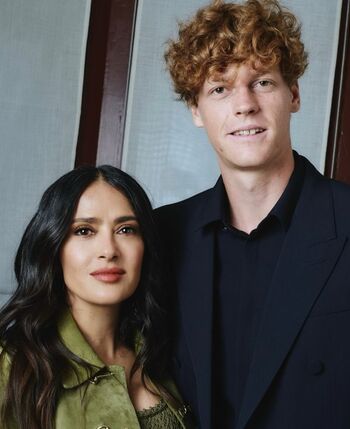 Salma Hayek