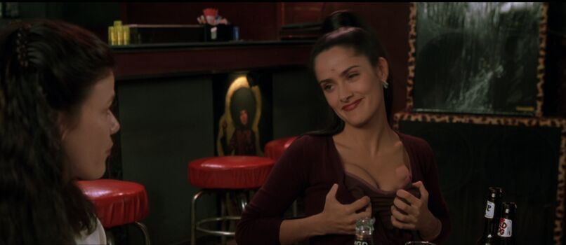 Salma Hayek