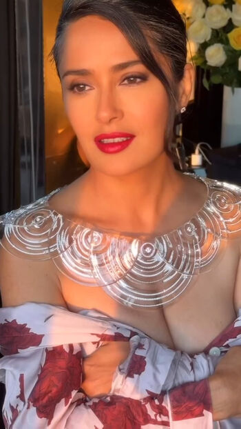 Salma Hayek
