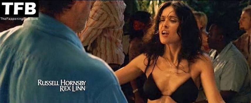 Salma Hayek