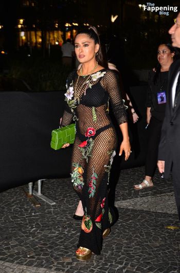 Salma Hayek