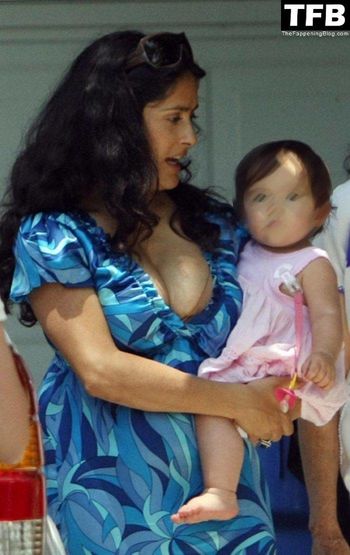Salma Hayek