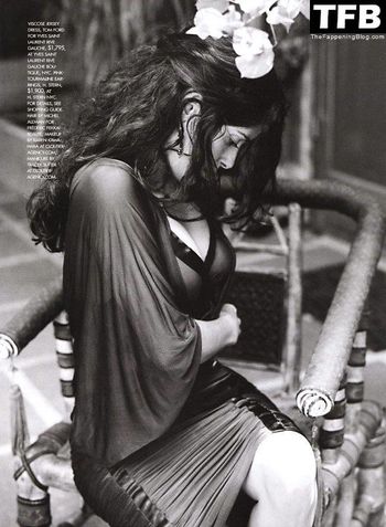 Salma Hayek