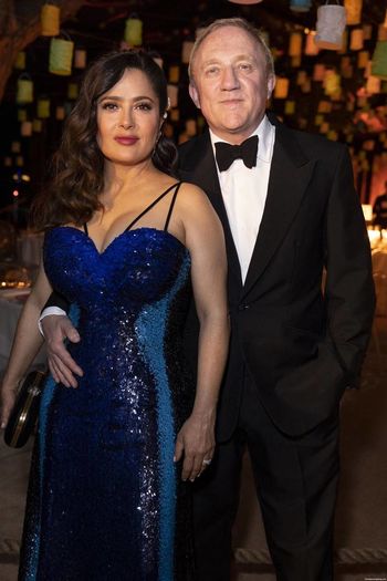 Salma Hayek