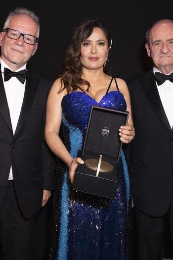 Salma Hayek