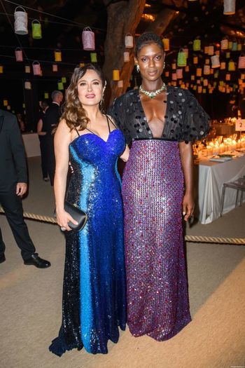 Salma Hayek