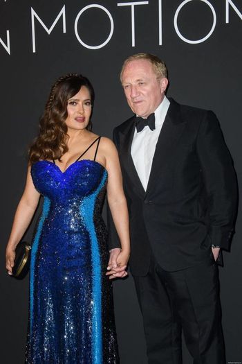 Salma Hayek