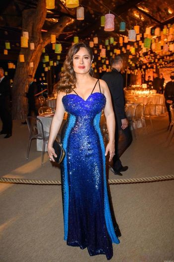 Salma Hayek