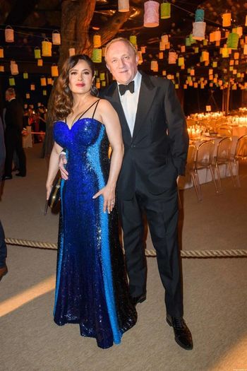 Salma Hayek