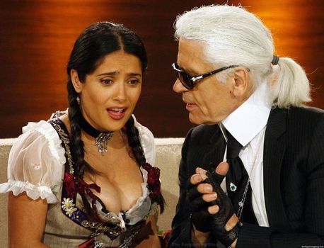 Salma Hayek
