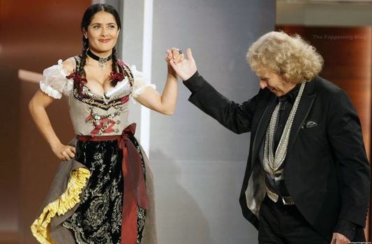 Salma Hayek