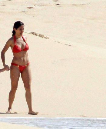 Salma Hayek