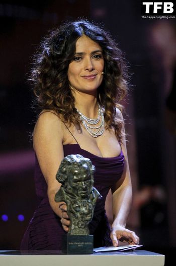 Salma Hayek
