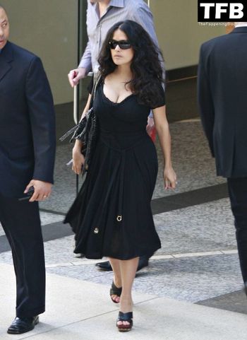 Salma Hayek