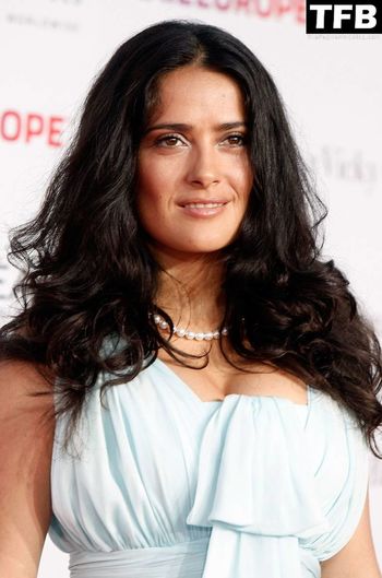 Salma Hayek