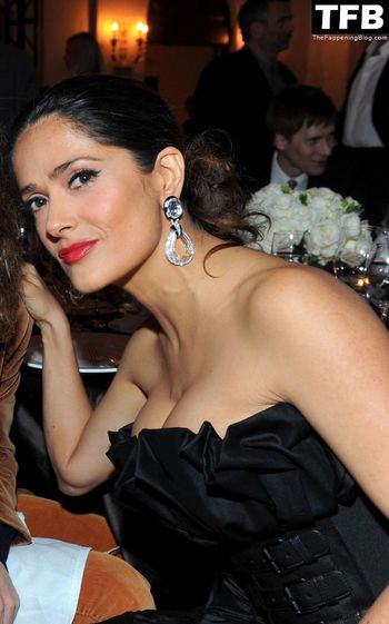 Salma Hayek