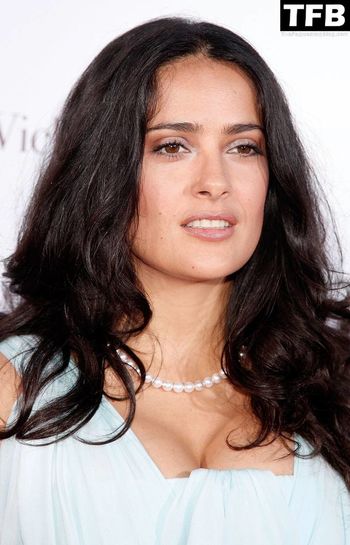 Salma Hayek