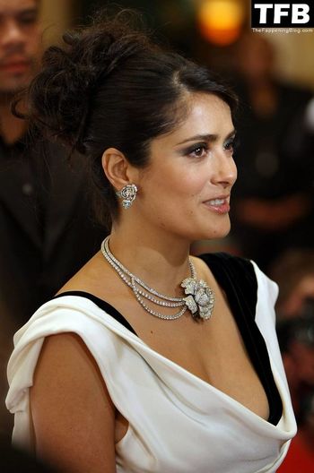 Salma Hayek