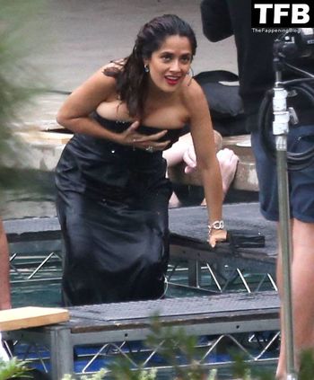 Salma Hayek