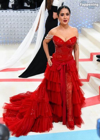 Salma Hayek