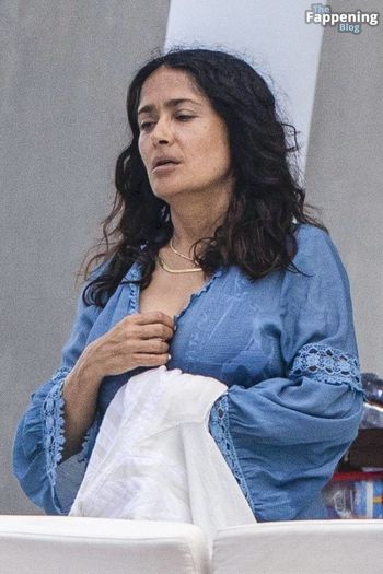 Salma Hayek