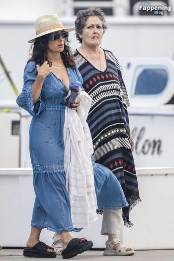 Salma Hayek