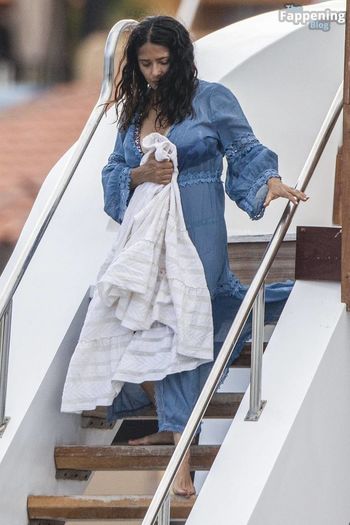 Salma Hayek
