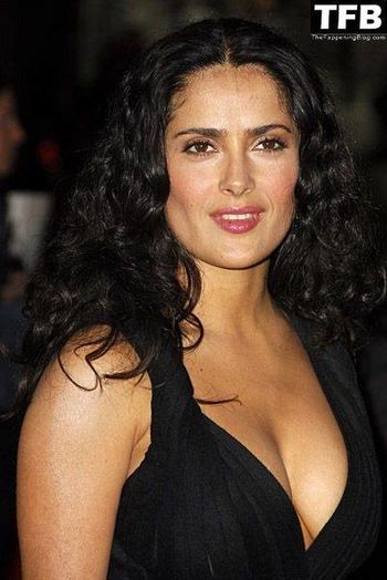 Salma Hayek
