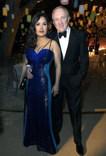 Salma Hayek