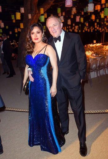 Salma Hayek