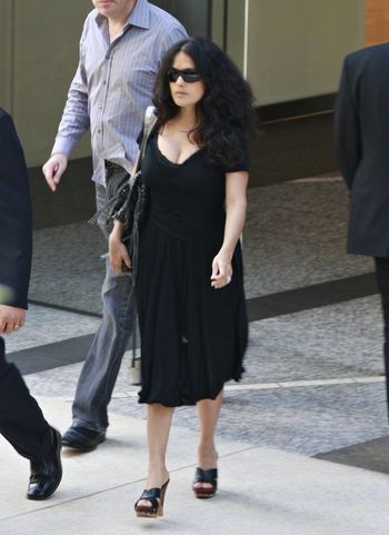 Salma Hayek