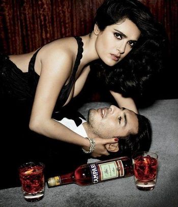 Salma Hayek