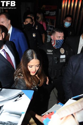 Salma Hayek